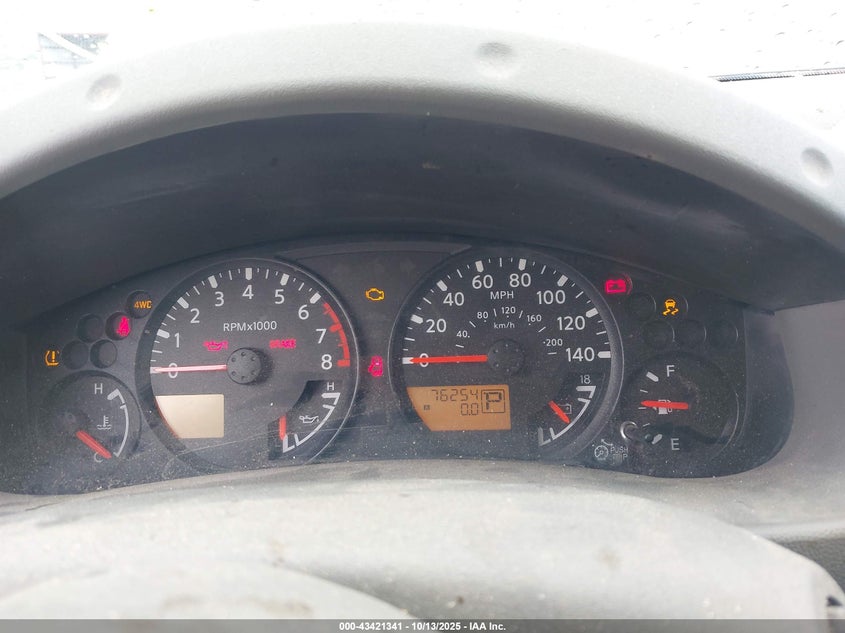 1N6DD0FV0JN717122 2018 NISSAN NAVARA (FRONTIER) photo no. 7