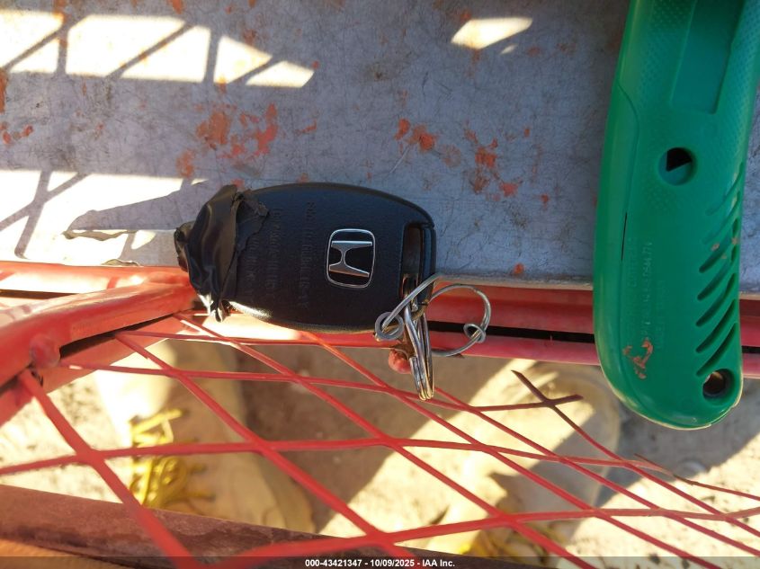 2006 Honda Civic Lx VIN: 2HGFA16566H525067 Lot: 43421347