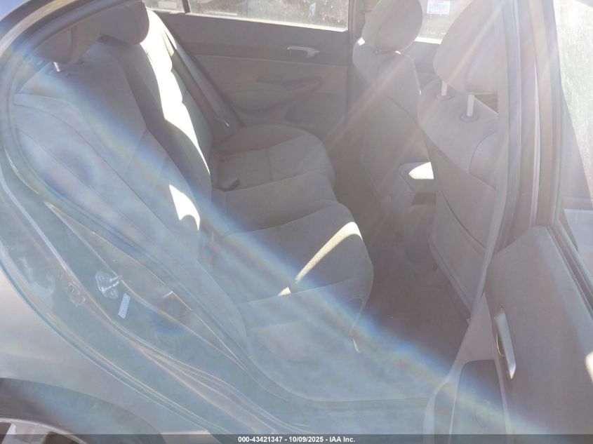 2006 Honda Civic Lx VIN: 2HGFA16566H525067 Lot: 43421347