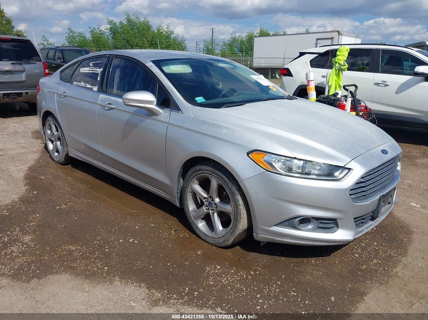 3FA6P0HR1DR201040 2013 Ford Fusion Se auction photo 1