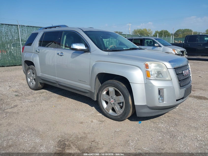 GMC TERRAIN SLT-2
