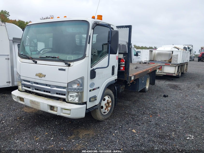 2009 Chevrolet Hd Dsl Reg J8BC4W16297001802 photo #3