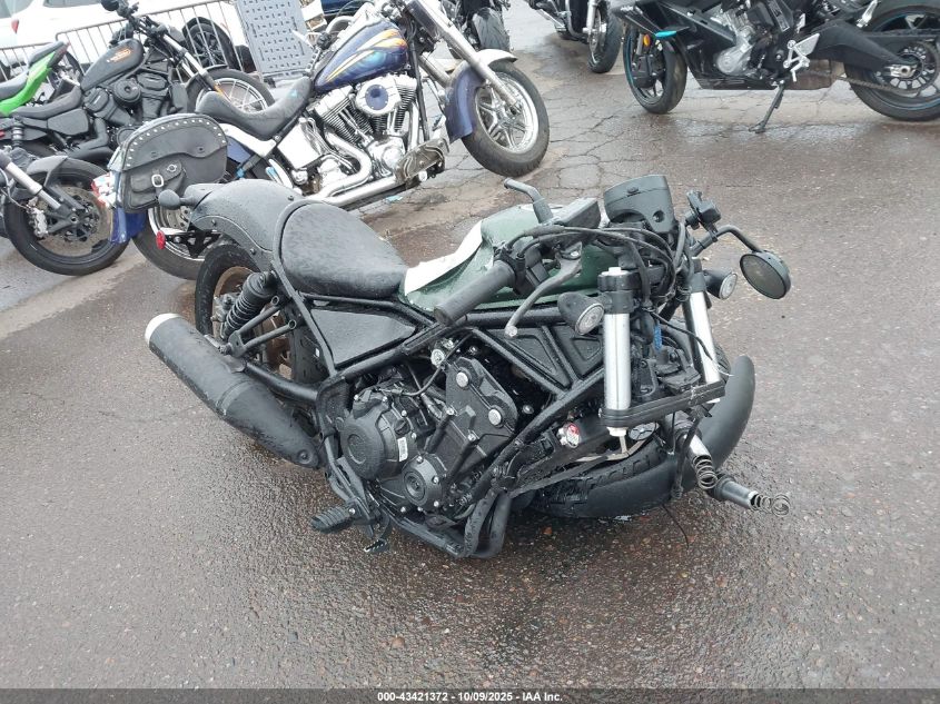 MLHPC5644R5300893 2024 HONDA CM photo no. 5