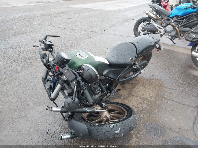 MLHPC5644R5300893 2024 HONDA CM photo no. 2