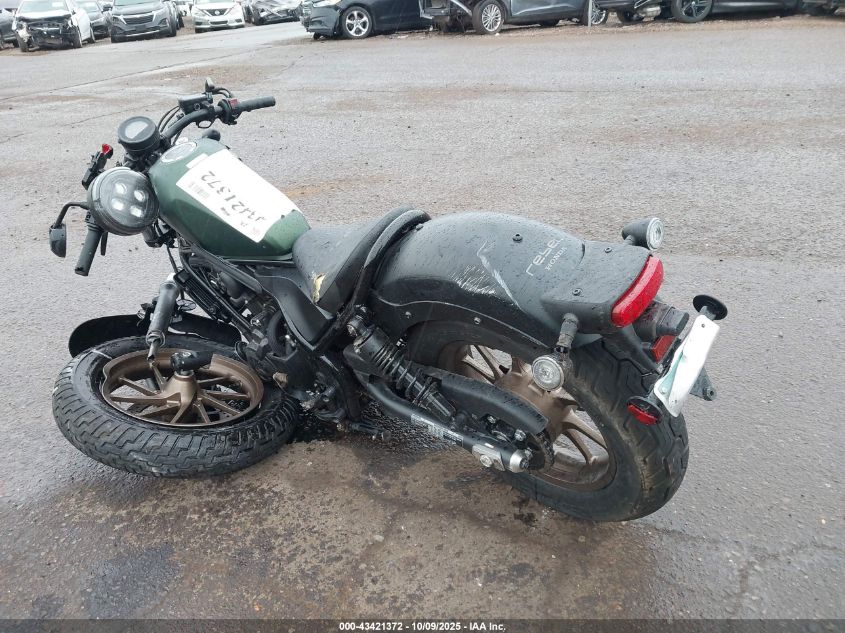 MLHPC5644R5300893 2024 HONDA CM photo no. 3