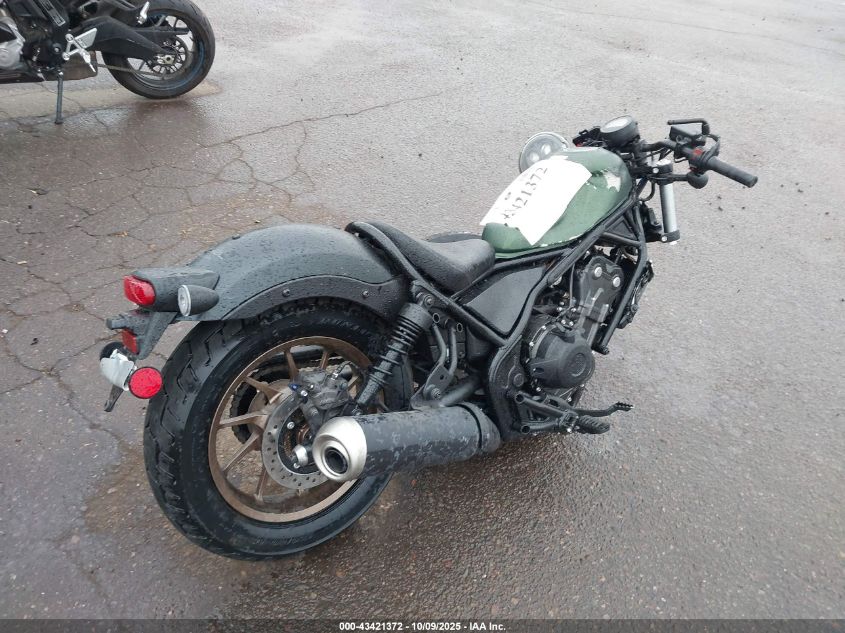 MLHPC5644R5300893 2024 HONDA CM photo no. 4