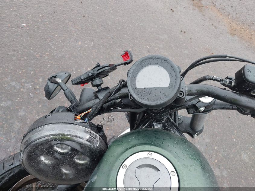 2024 Honda Cmx500 A VIN: MLHPC5644R5300893 Lot: 43421372