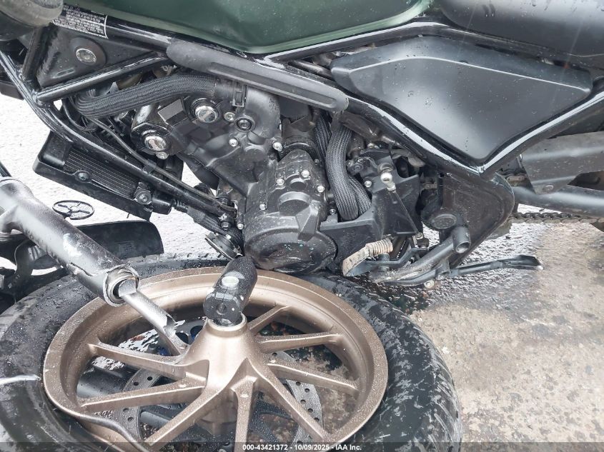 2024 Honda Cmx500 A VIN: MLHPC5644R5300893 Lot: 43421372