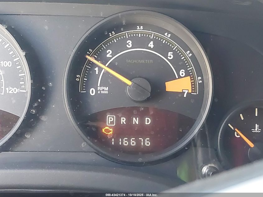 2014 Jeep Patriot Latitude VIN: 1C4NJPFB0ED704171 Lot: 43421374