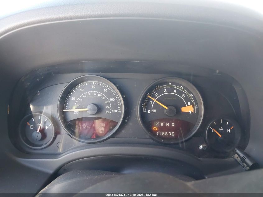 2014 Jeep Patriot Latitude VIN: 1C4NJPFB0ED704171 Lot: 43421374