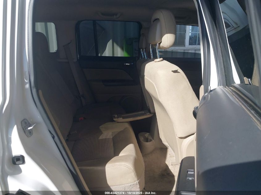 2014 Jeep Patriot Latitude VIN: 1C4NJPFB0ED704171 Lot: 43421374