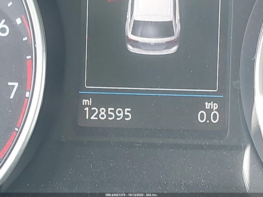 2018 Volkswagen Tiguan 2.0T Se/2.0T Sel VIN: 3VV2B7AX7JM073986 Lot: 43421376