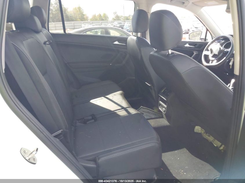 2018 Volkswagen Tiguan 2.0T Se/2.0T Sel VIN: 3VV2B7AX7JM073986 Lot: 43421376