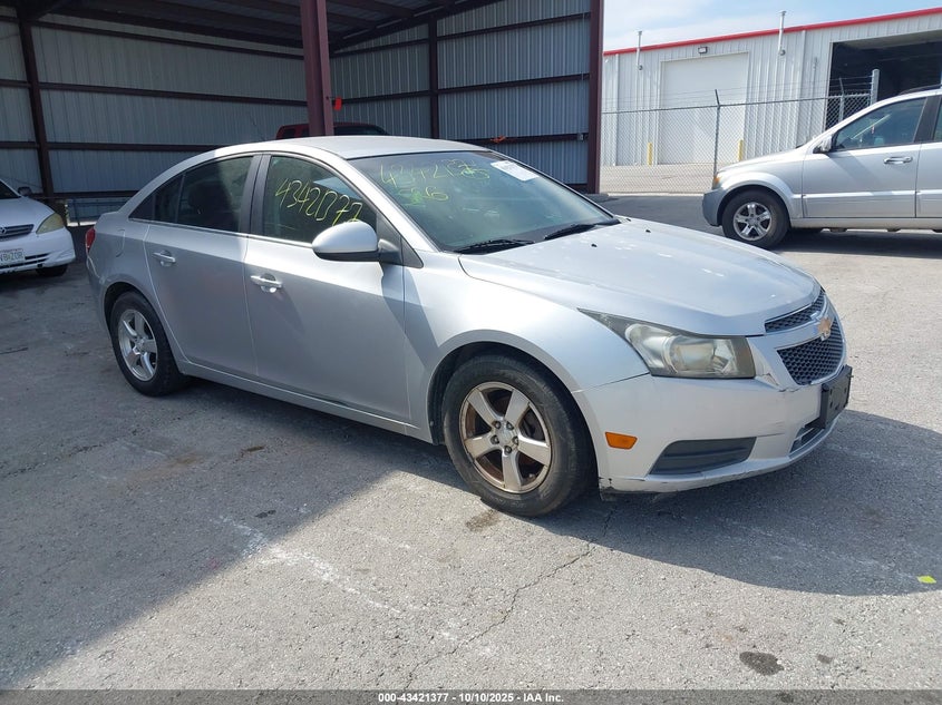 CHEVROLET CRUZE LT