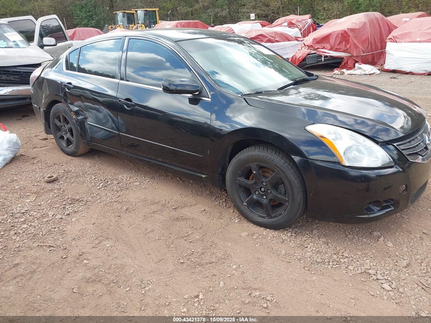 NISSAN ALTIMA 2.5 S