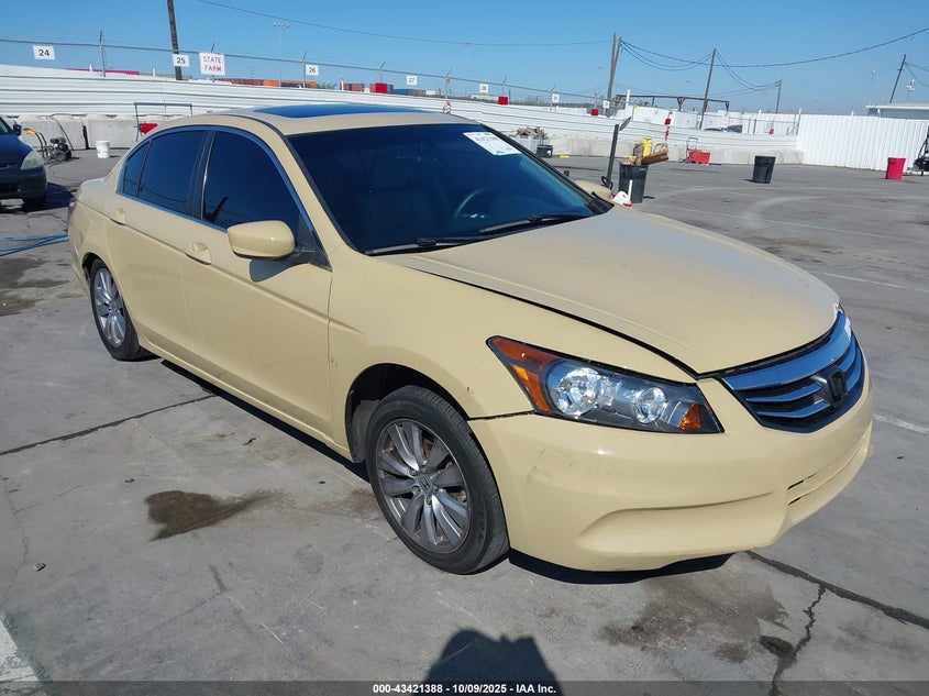 HONDA ACCORD 2.4 EX-L