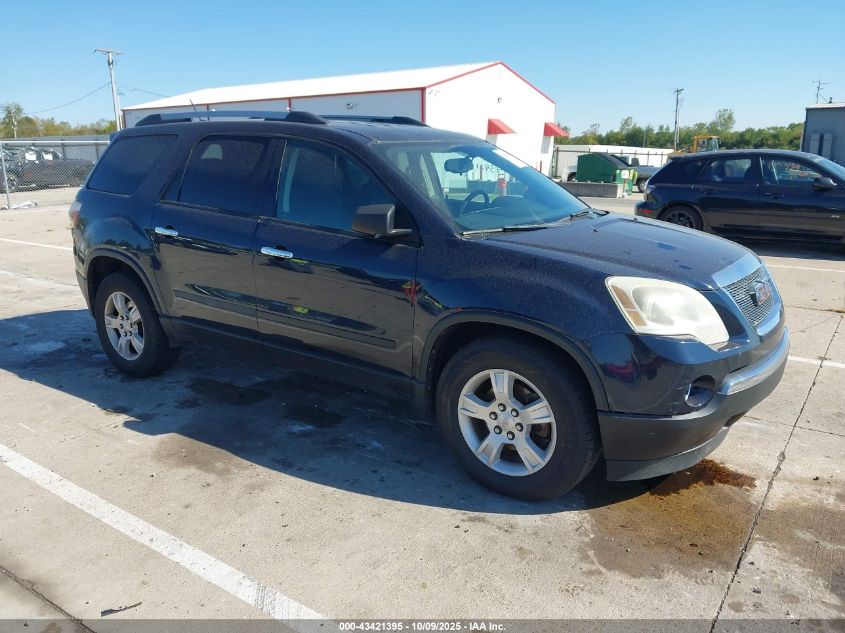 GMC ACADIA SL
