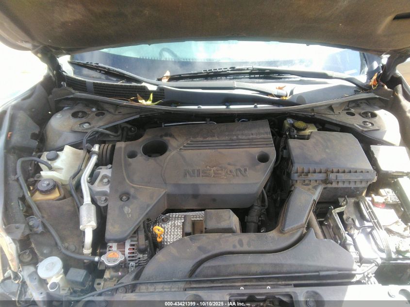 2016 Nissan Altima 2.5 Sv VIN: 1N4AL3AP9GC147893 Lot: 43421399