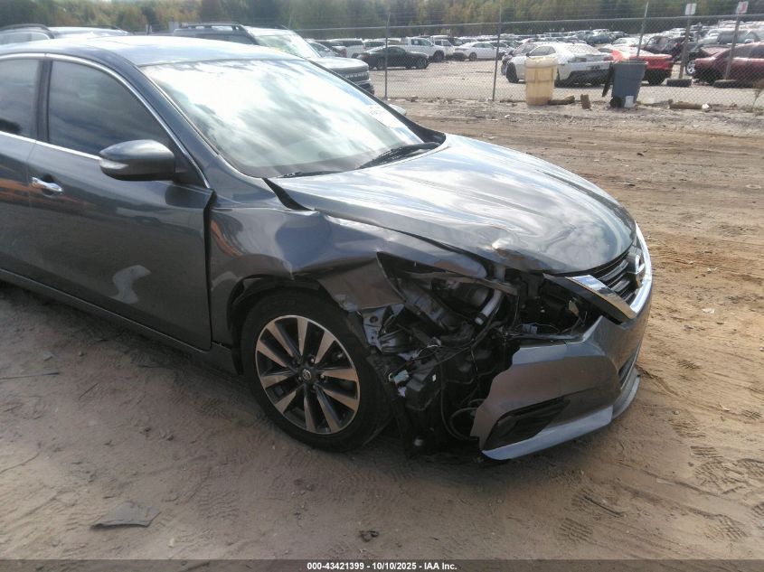 2016 Nissan Altima 2.5 Sv VIN: 1N4AL3AP9GC147893 Lot: 43421399