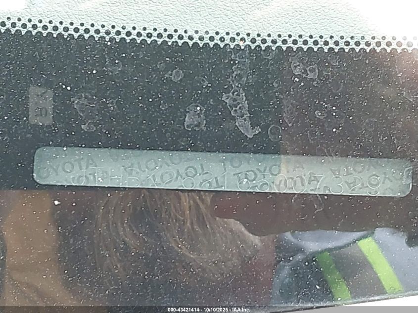 2006 Lexus Is 250 VIN: JTHBK262165007329 Lot: 43421414