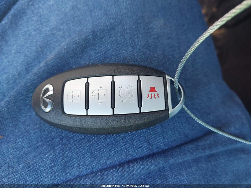 2014 INFINITI Q50 PREMIUM - JN1BV7AR4EM681508