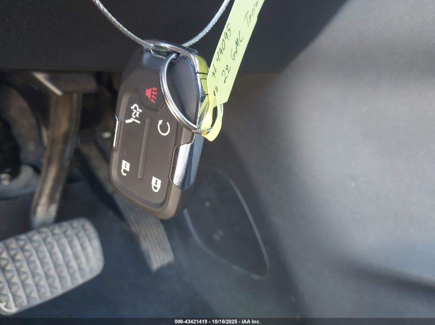 2022 GMC Terrain Fwd Sle VIN: 3GKALMEV6NL118883 Lot: 43421419