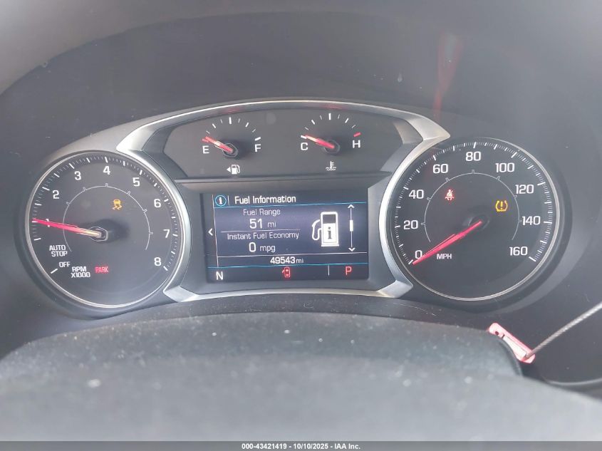 2022 GMC Terrain Fwd Sle VIN: 3GKALMEV6NL118883 Lot: 43421419