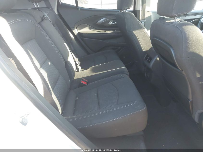 2022 GMC Terrain Fwd Sle VIN: 3GKALMEV6NL118883 Lot: 43421419