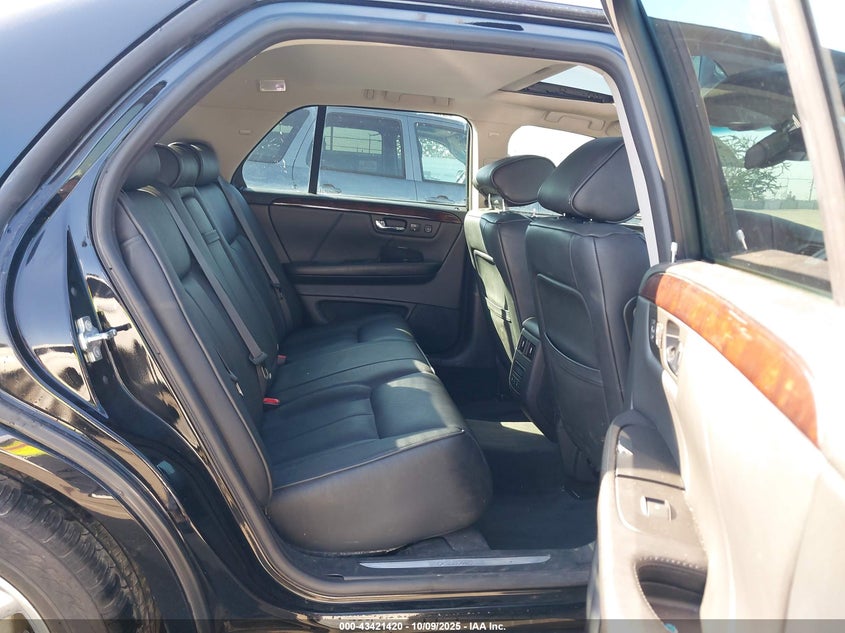 2008 Cadillac Dts 1Se VIN: 1G6KD57938U131803 Lot: 43421420