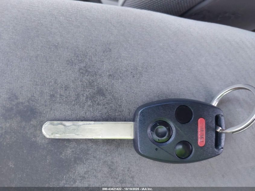 2009 Honda Civic Ex VIN: 1HGFA16889L022500 Lot: 43421422