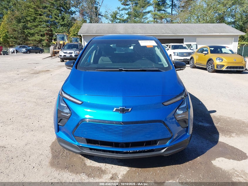 2022 Chevrolet Bolt Ev Fwd 2Lt VIN: 1G1FX6S03N4134984 Lot: 43421423