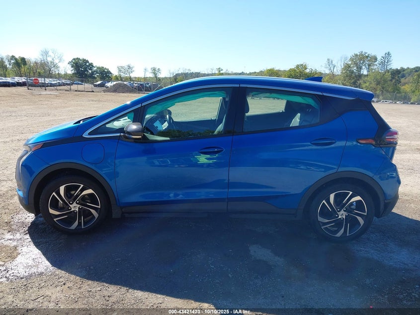 2022 Chevrolet Bolt Ev Fwd 2Lt VIN: 1G1FX6S03N4134984 Lot: 43421423