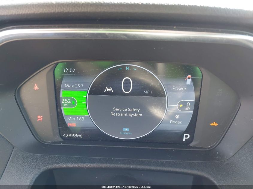 2022 Chevrolet Bolt Ev Fwd 2Lt VIN: 1G1FX6S03N4134984 Lot: 43421423