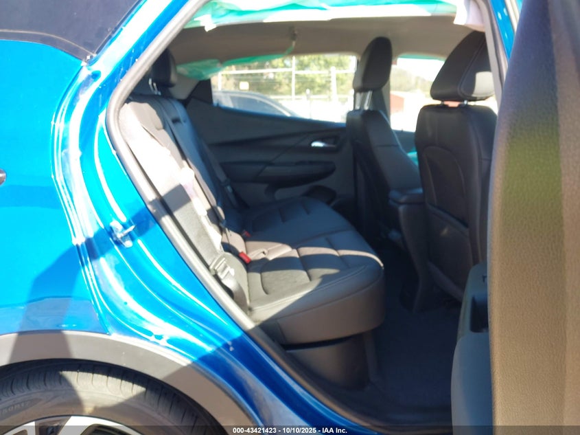 2022 Chevrolet Bolt Ev Fwd 2Lt VIN: 1G1FX6S03N4134984 Lot: 43421423