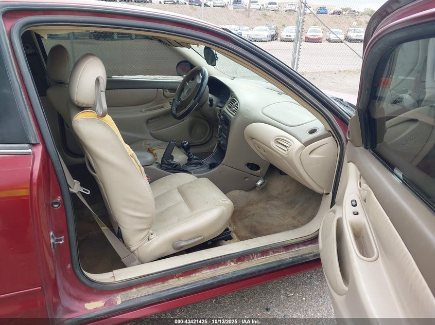 1G3NL12T81C257336 2001 OLDSMOBILE ALERO photo no. 5