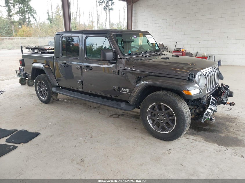 JEEP GLADIATOR OVERLAND 4X4