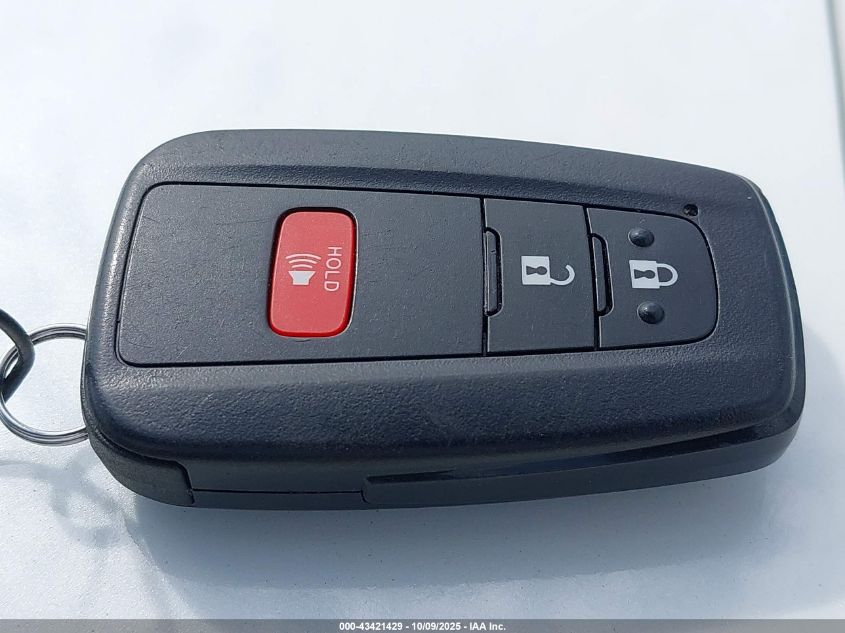 2025 Toyota Rav4 Xle VIN: 2T3P1RFV2SC529081 Lot: 43421429