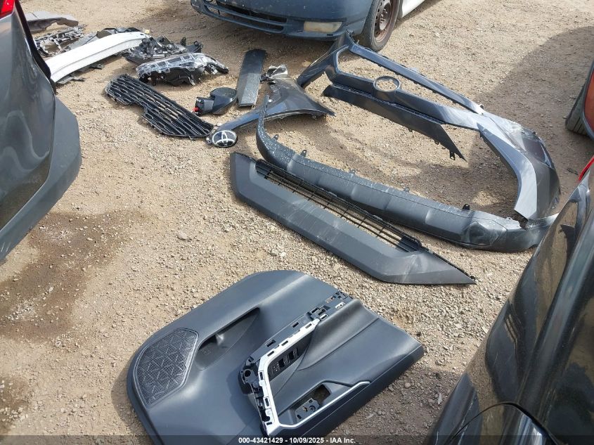 2025 Toyota Rav4 Xle VIN: 2T3P1RFV2SC529081 Lot: 43421429