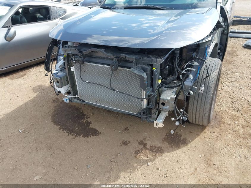 2025 Toyota Rav4 Xle VIN: 2T3P1RFV2SC529081 Lot: 43421429