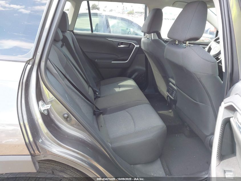 2025 Toyota Rav4 Xle VIN: 2T3P1RFV2SC529081 Lot: 43421429