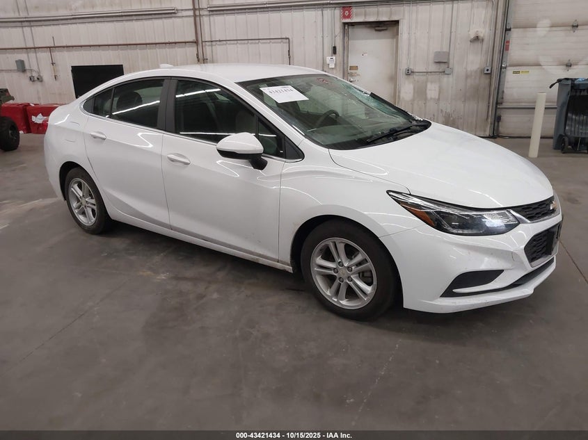 CHEVROLET CRUZE LT AUTO