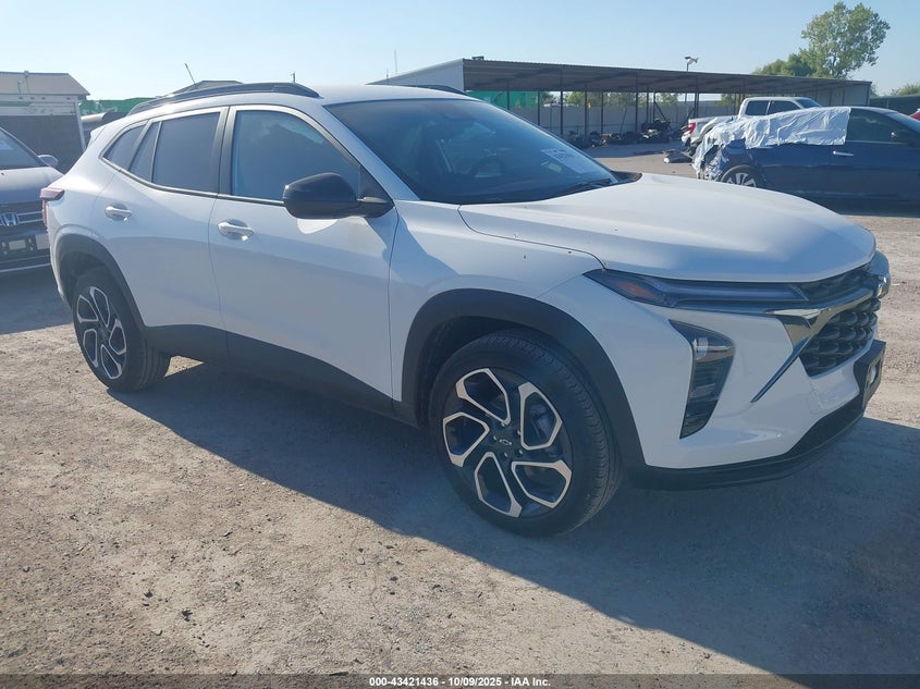 CHEVROLET TRAX FWD 2RS