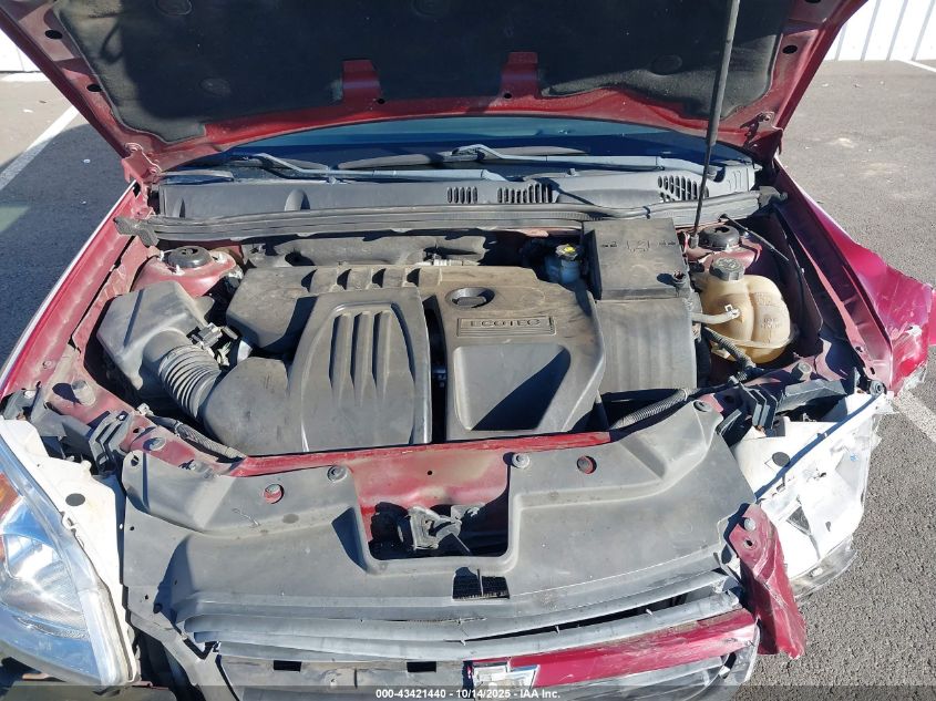 2009 Chevrolet Cobalt Lt VIN: 1G1AT58H097272628 Lot: 43421440