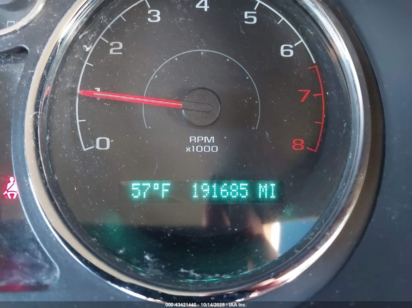 2009 Chevrolet Cobalt Lt VIN: 1G1AT58H097272628 Lot: 43421440