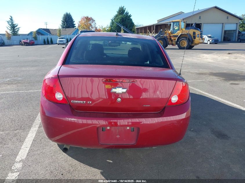 2009 Chevrolet Cobalt Lt VIN: 1G1AT58H097272628 Lot: 43421440