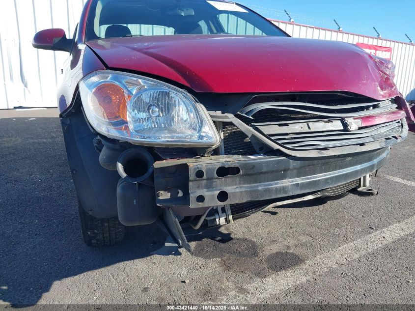 2009 Chevrolet Cobalt Lt VIN: 1G1AT58H097272628 Lot: 43421440