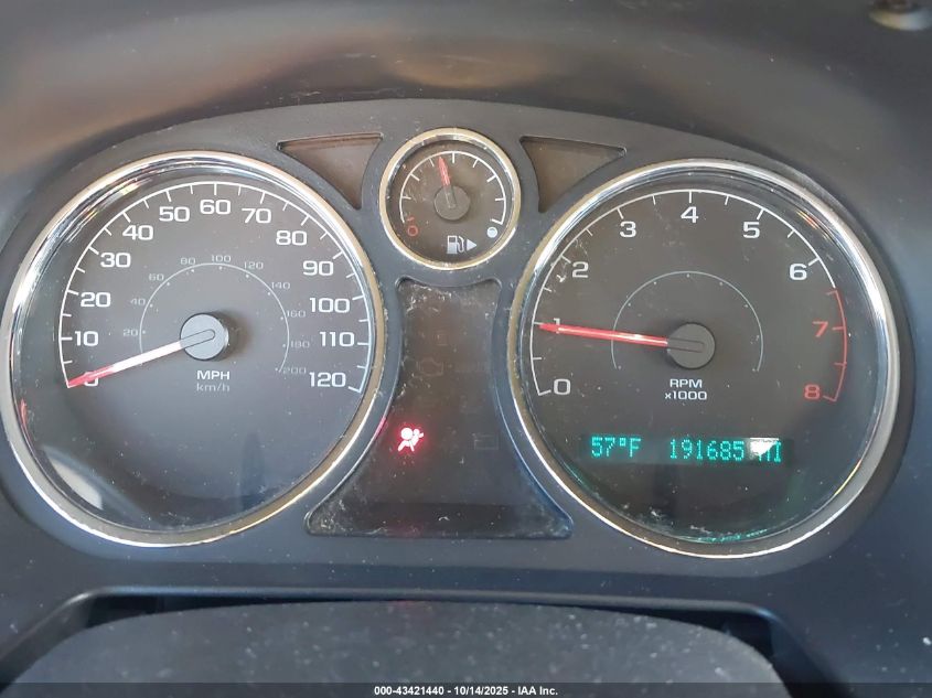 2009 Chevrolet Cobalt Lt VIN: 1G1AT58H097272628 Lot: 43421440