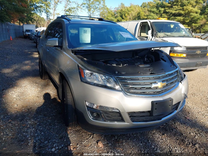 CHEVROLET TRAVERSE 1LT