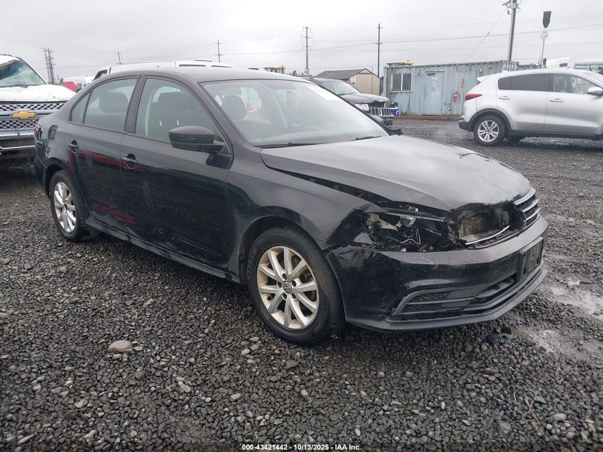 VOLKSWAGEN JETTA 1.8T SE