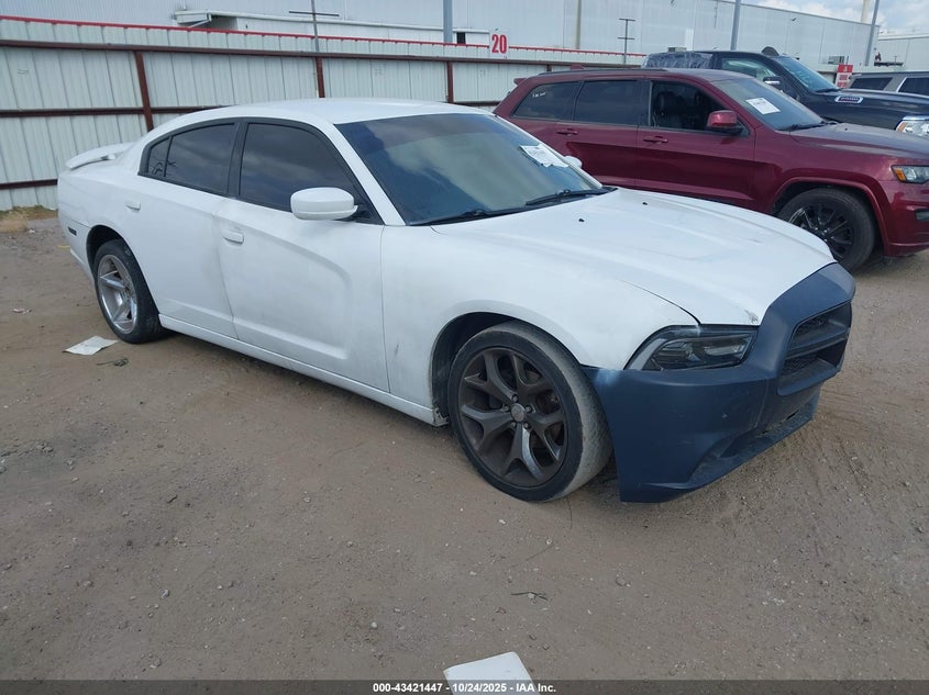 DODGE CHARGER SE